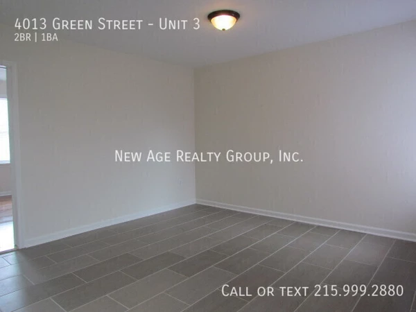 2 bedrooms apartment for rent in West Powelton - West Philadelphia, Philadelphia