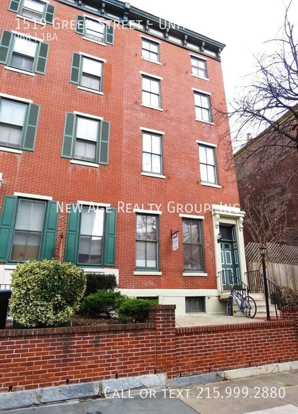 Studio Apartment for rent in Poplar - North Philadelphia, Philadelphia
