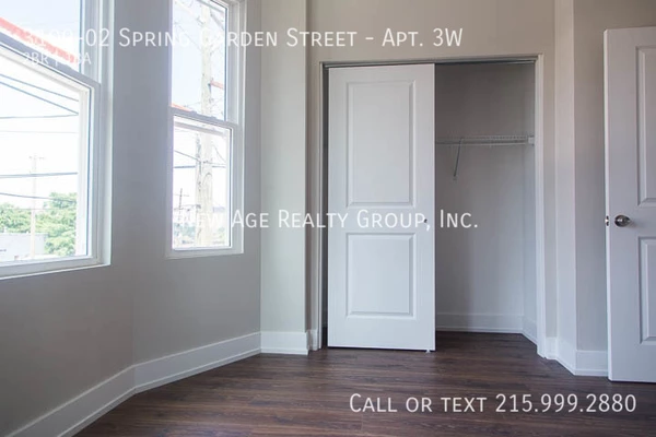 2 bedrooms apartment for rent in Powelton - West Philadelphia, Philadelphia