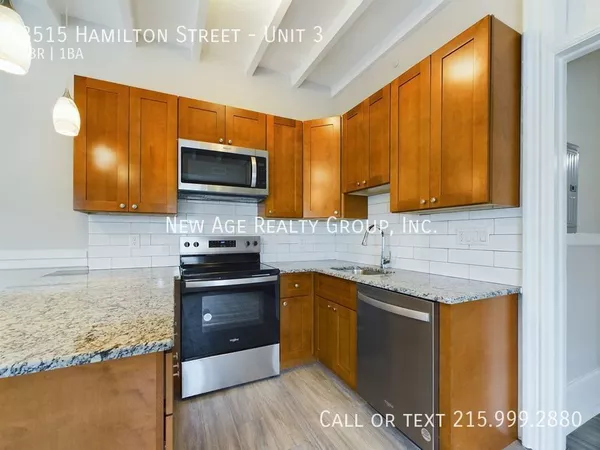 2 bedrooms apartment for rent in Powelton - West Philadelphia, Philadelphia