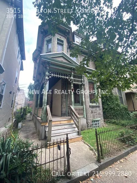 2 bedrooms apartment for rent in Powelton - West Philadelphia, Philadelphia