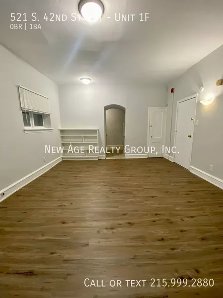 Studio Apartment for rent in Spruce Hill - West Philadelphia, Philadelphia