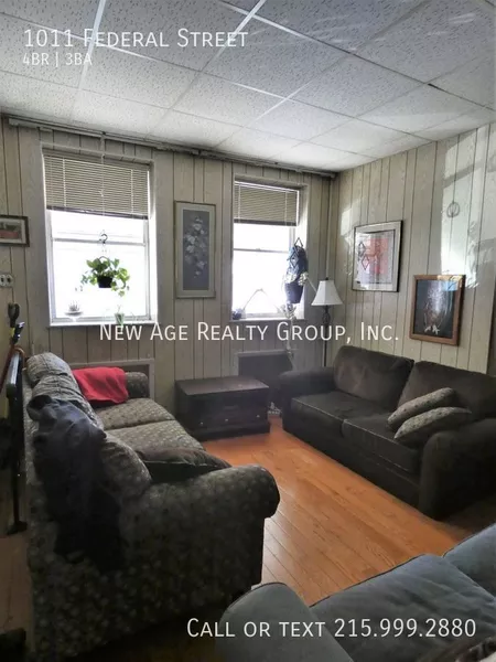 4 bedrooms apartment for rent in Bella Vista - South Philadelphia, Philadelphia