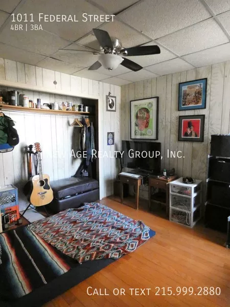 4 bedrooms apartment for rent in Bella Vista - South Philadelphia, Philadelphia