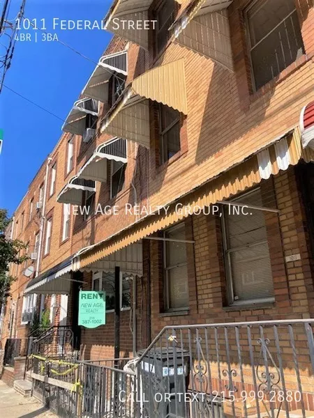 4 bedrooms apartment for rent in Bella Vista - South Philadelphia, Philadelphia