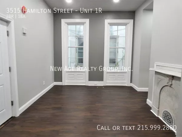 2 bedrooms apartment for rent in Powelton - West Philadelphia, Philadelphia