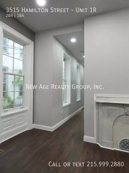 2 bedrooms apartment for rent in Powelton - West Philadelphia, Philadelphia