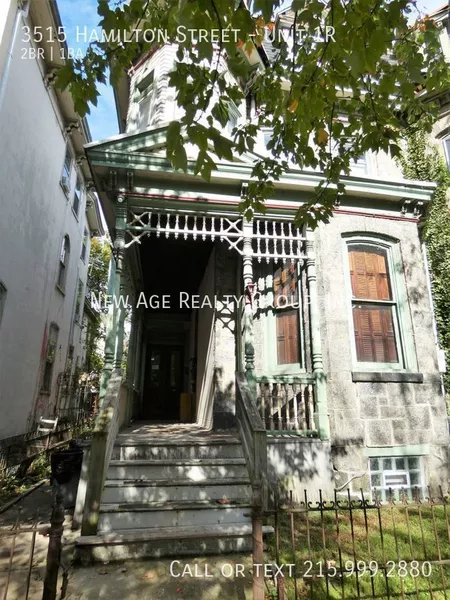 2 bedrooms apartment for rent in Powelton - West Philadelphia, Philadelphia