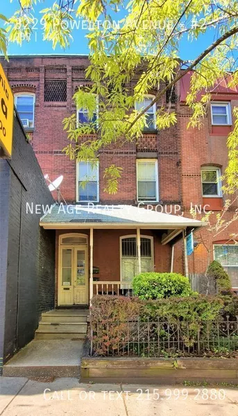 2 bedrooms apartment for rent in Powelton - West Philadelphia, Philadelphia