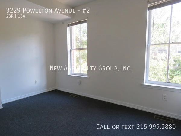 2 bedrooms apartment for rent in Powelton - West Philadelphia, Philadelphia