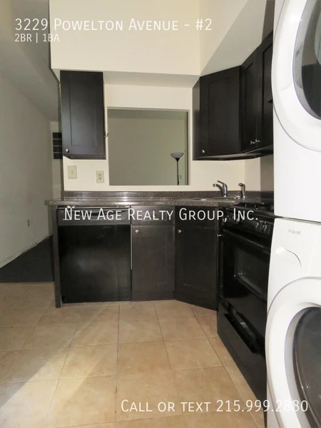 2 bedrooms apartment for rent in Powelton - West Philadelphia, Philadelphia