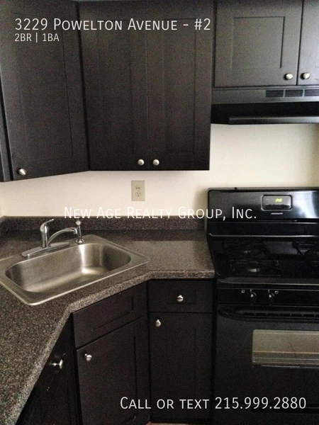 2 bedrooms apartment for rent in Powelton - West Philadelphia, Philadelphia