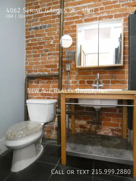 Studio Apartment for rent in West Powelton - West Philadelphia, Philadelphia