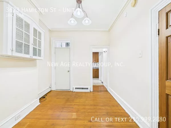1 bedroom apartment for rent in Powelton - West Philadelphia, Philadelphia