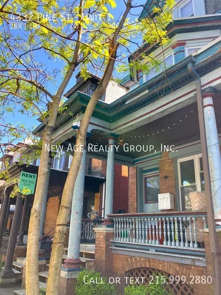 2 bedrooms apartment for rent in Spruce Hill - West Philadelphia, Philadelphia