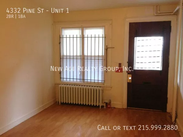2 bedrooms apartment for rent in Spruce Hill - West Philadelphia, Philadelphia