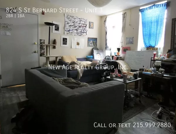 2 bedrooms apartment for rent in Squirrel Hill - West Philadelphia, Philadelphia