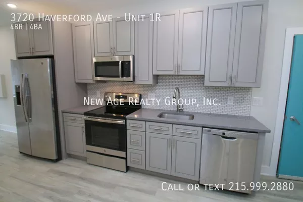 4 bedrooms apartment for rent in Manuta - West Philadelphia, Philadelphia