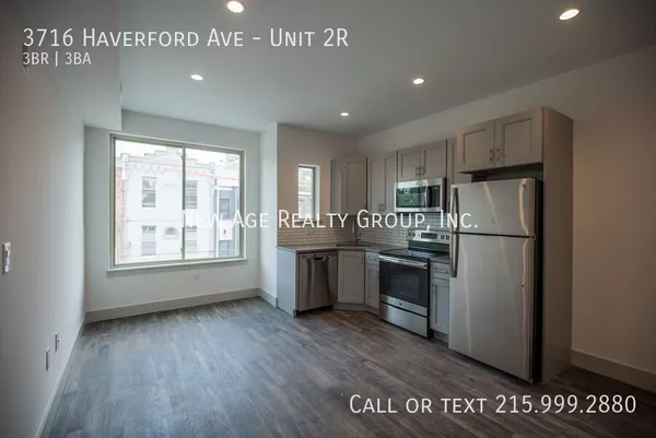 3 bedrooms apartment for rent in Manuta - West Philadelphia, Philadelphia