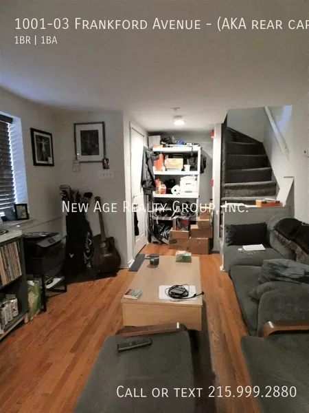 1 bedroom apartment for rent in Northern Liberties - North Philadelphia, Philadelphia
