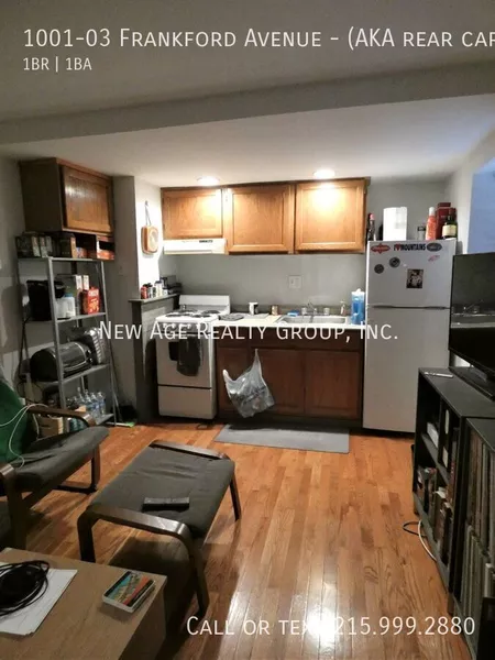 1 bedroom apartment for rent in Northern Liberties - North Philadelphia, Philadelphia