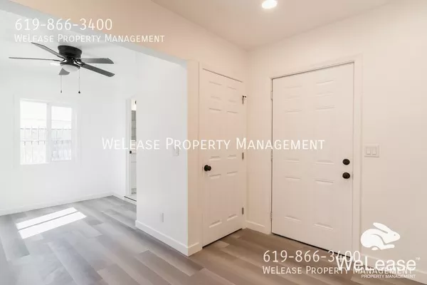 1 bedroom apartment for rent in Logan Heights - Central SD, San Diego