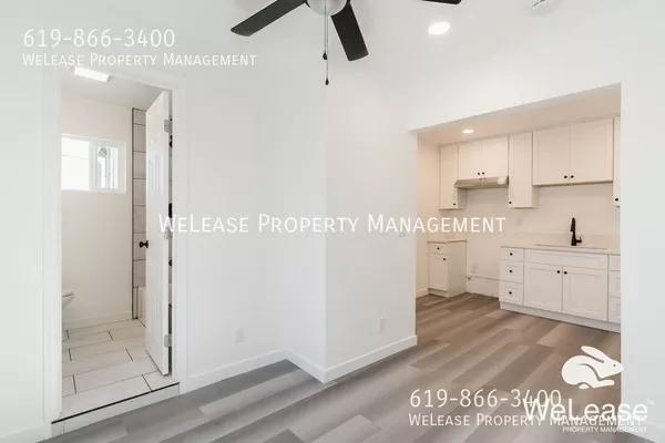 1 bedroom apartment for rent in Logan Heights - Central SD, San Diego