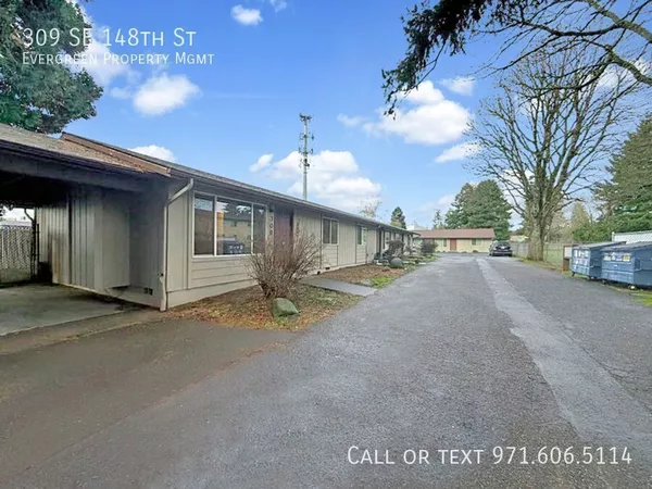 2 bedrooms apartment for rent in Glenfair - East Portland, Portland