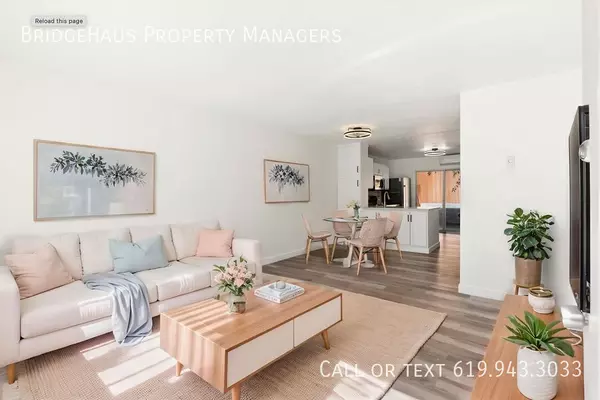 2 bedrooms apartment for rent in San Carlos - Inland, San Diego