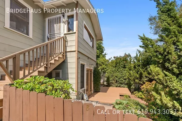 1 bedroom apartment for rent in North Park - Inland, San Diego