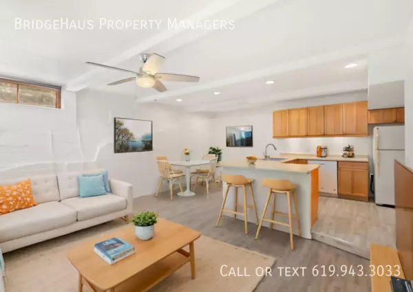 1 bedroom apartment for rent in North Park - Inland, San Diego