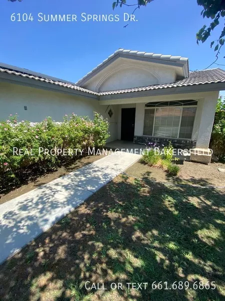 3 bedrooms apartment for rent in South Bakersfield - Central Bakersfield, Bakersfield