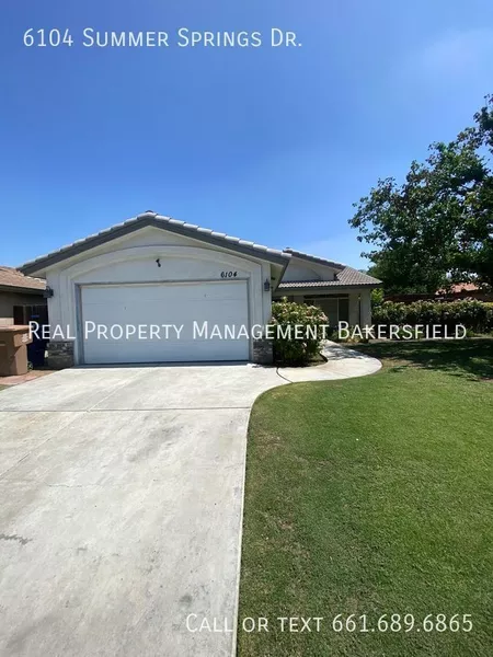 3 bedrooms apartment for rent in South Bakersfield - Central Bakersfield, Bakersfield