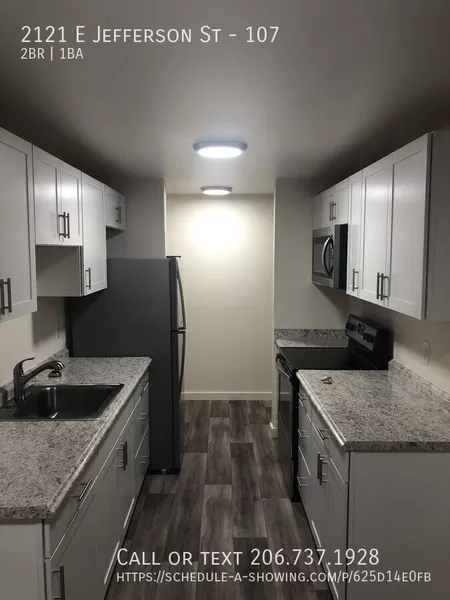 2 bedrooms apartment for rent in Central District - Central Seattle, Seattle