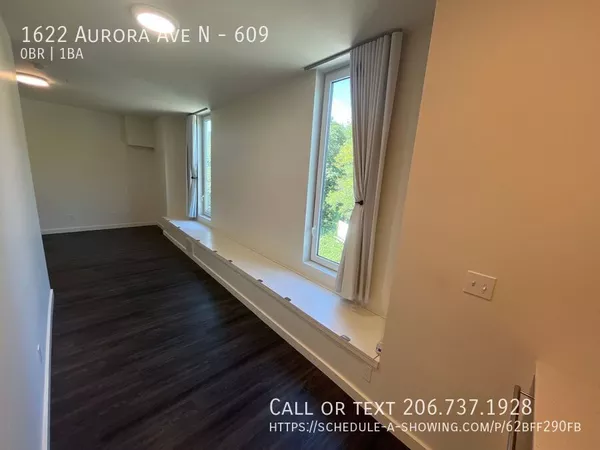 Studio Apartment for rent in Queen Anne - Central Seattle, Seattle
