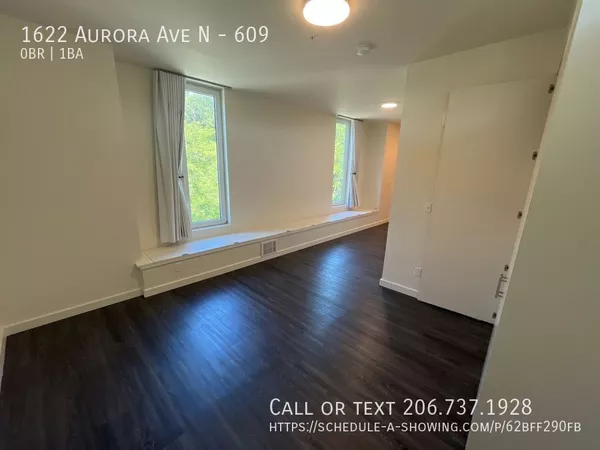 Studio Apartment for rent in Queen Anne - Central Seattle, Seattle