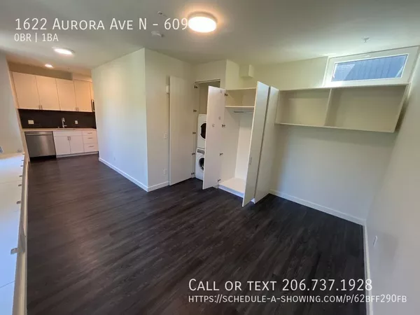 Studio Apartment for rent in Queen Anne - Central Seattle, Seattle