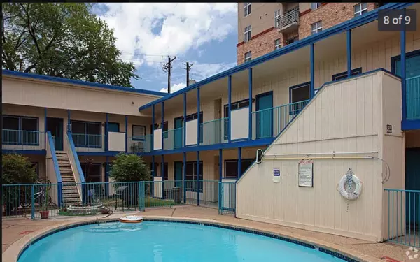 Studio Apartment for rent in Old West Austin - Central Austin, Austin