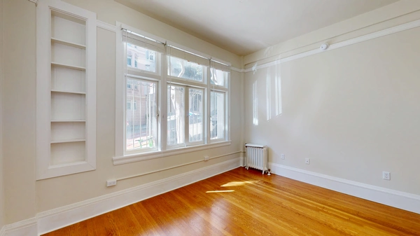 2 bedrooms apartment for rent in Lower Nob Hill - San Francisco, San Francisco