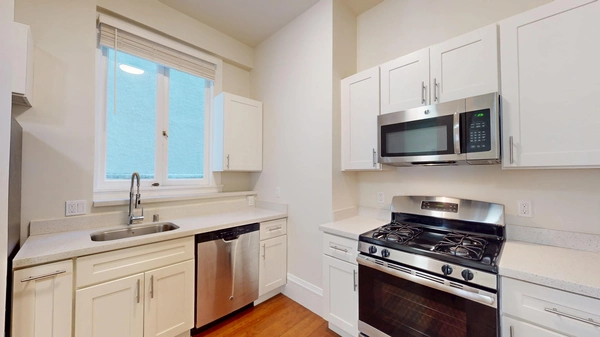 2 bedrooms apartment for rent in Lower Nob Hill - San Francisco, San Francisco