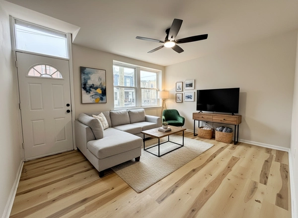 2 bedrooms apartment for rent in Haddington - West Philadelphia, Philadelphia