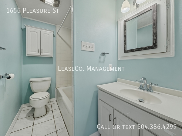 2 bedrooms apartment for rent in St. Bernard Area - Central NOLA, New Orleans