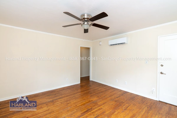 1 bedroom apartment for rent in Bankers Hill - Central SD, San Diego