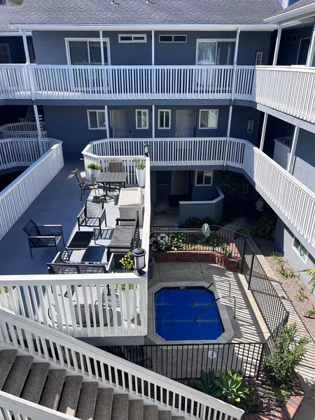 2 bedrooms apartment for rent in Normal Heights - Inland, San Diego