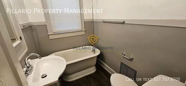 1 bedroom apartment for rent in Martindale–Brightwood - Central Indy, Indianapolis