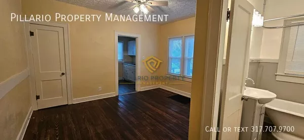 1 bedroom apartment for rent in Martindale–Brightwood - Central Indy, Indianapolis