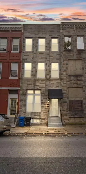 Coliving in Midtown Baltimore - Baltimore Metro Area, Washington DC