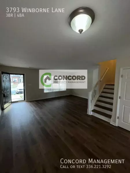 3 bedrooms apartment for rent in Northwest Greensboro - Greensboro, Greensboro