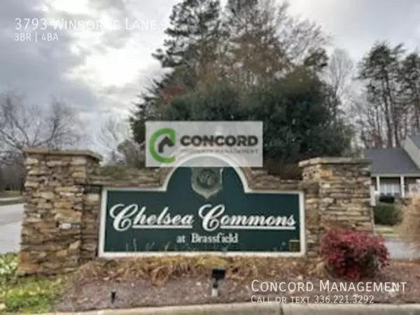 3 bedrooms apartment for rent in Northwest Greensboro - Greensboro, Greensboro