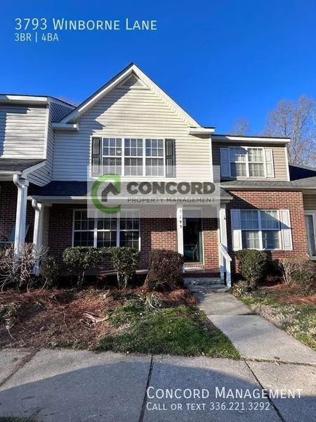 3 bedrooms apartment for rent in Northwest Greensboro - Greensboro, Greensboro